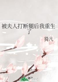 被夫人打断腿后我重生了晋江