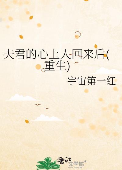 夫君的心上人回来后重生免费阅读