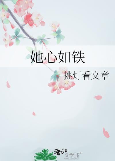 她心如铁笔趣阁