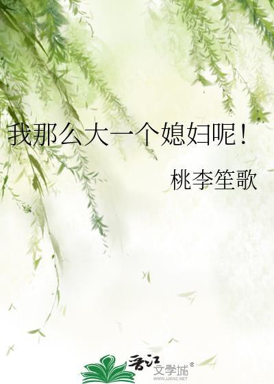 我那么大一个媳妇呢讲的什么