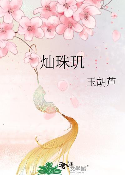 灿珠玑全本TXT