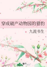 穿成破产动物园的猎豹是双洁吗