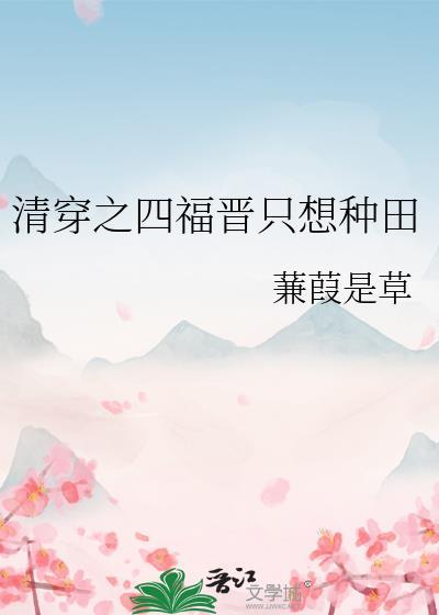 清穿之四福晋守则