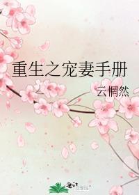 重生之宠妻手册新格格免费阅读