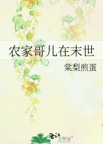 农家哥儿作者墨香在怀