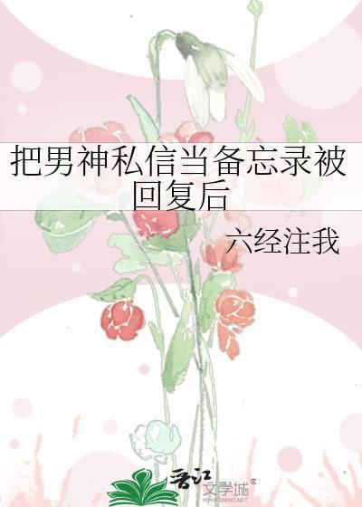 把男神私信当备忘录被回复后六经注