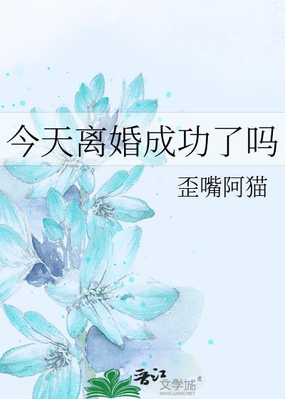 今天有没离婚