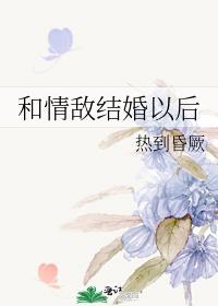 和情敌结婚以后作者信息