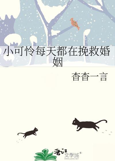 小可怜每天都在挽救婚姻晋江