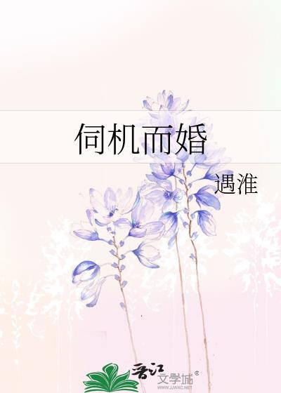 伺机而婚在线阅读