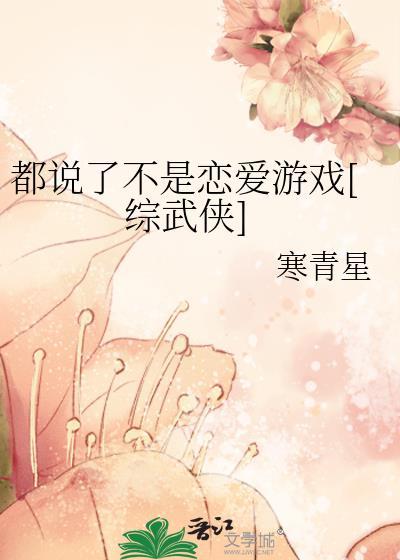 都说了不是恋爱游戏