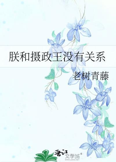 朕和摄政王没有关系番外