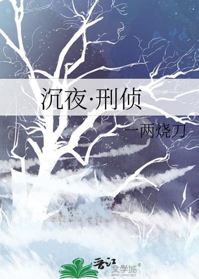 沉夜·刑侦 番外