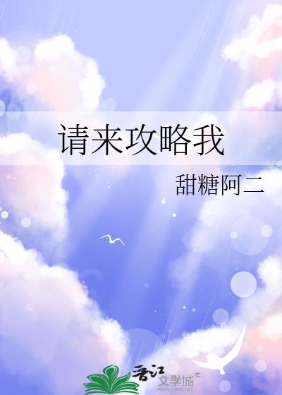 请来攻略我by甜糖阿二TXT