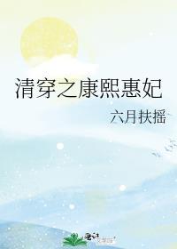 清穿之康熙惠妃纳喇氏