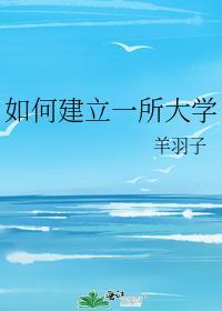 如何建立一所大学by羊羽子