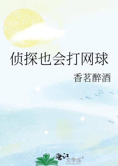 侦探也会打网球晋江