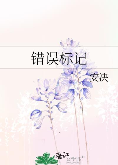 错误标记by安决