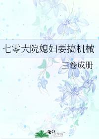 七零大院媳妇要搞机械TXT