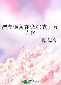 漂亮。炮灰