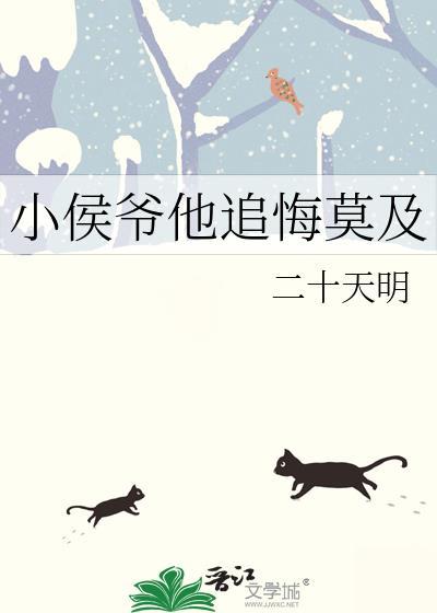 小侯爷他追悔莫及全文阅读