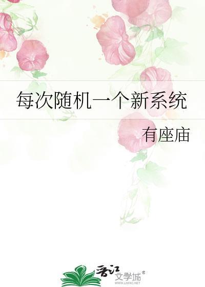 一天随机一个新系统