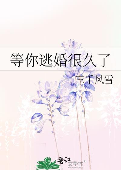 等我逃婚