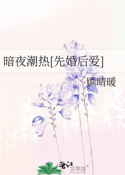 暗夜潮热先婚后爱