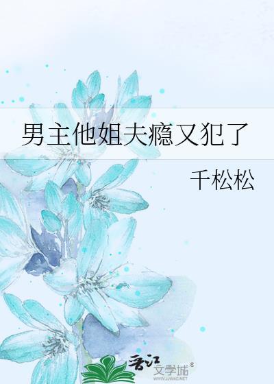 男主是姐夫古言