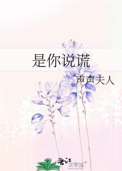 是你说谎免费阅读