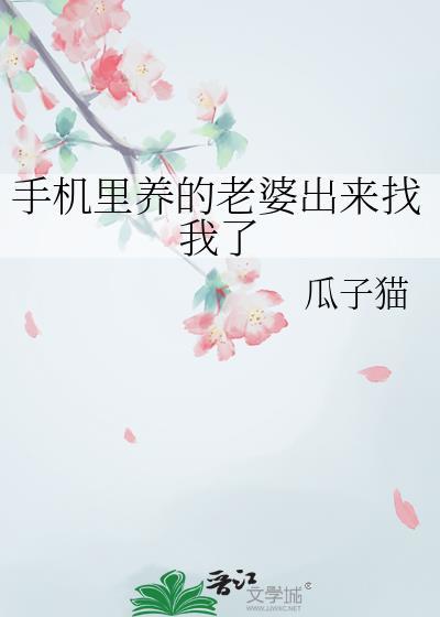 手机里养的老婆出来找我了txt