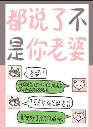 女友说我不是你老婆