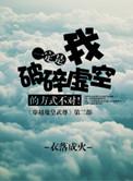一定是我破碎虚空的方式不对未删减版