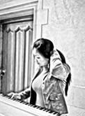 部队大院出来的女孩什么气质