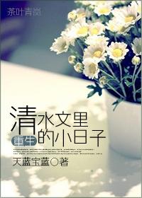 清水文里的小日子