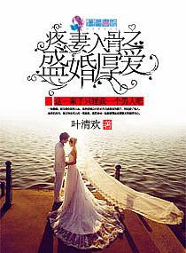疼妻入骨之盛婚厚爱免费阅读