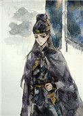 穿成被迫和亲的炮灰女配后生