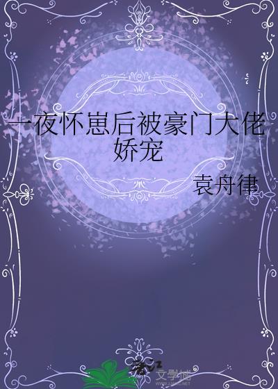 一夜怀崽后被豪门大佬娇宠 作者袁舟律