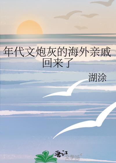 年代文炮灰的海外亲戚回来了番外