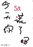 今天你撒谎了嘛