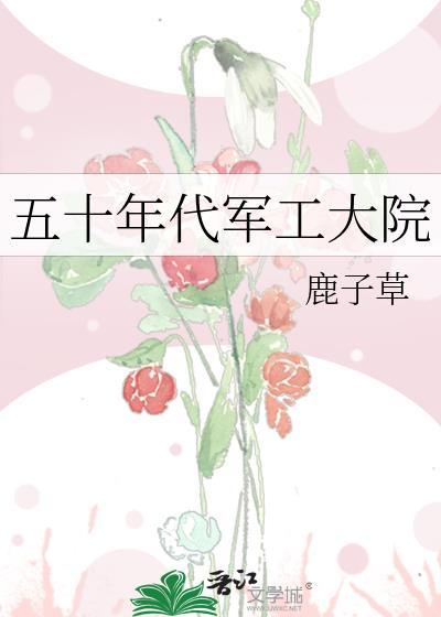 五十年代军工大院讲的什么故事