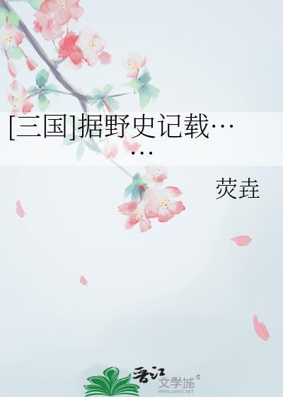 三国野史是什么意思