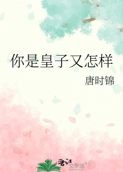 皇子是什么意思?