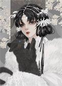 顶级白莲本色出演格格党