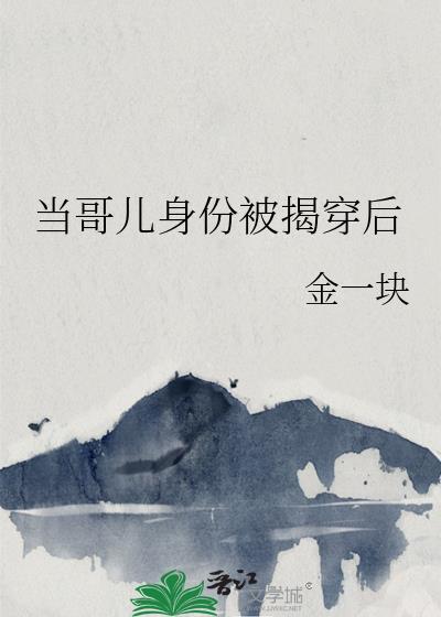 当哥儿身份被揭穿后书评