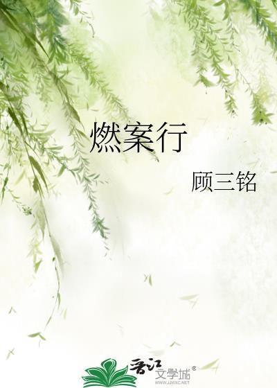 燃案行免费阅读笔趣阁