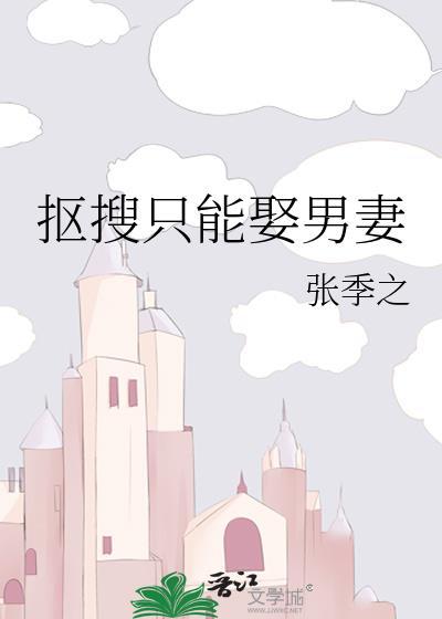 抠搜只能娶男妻txt张季之