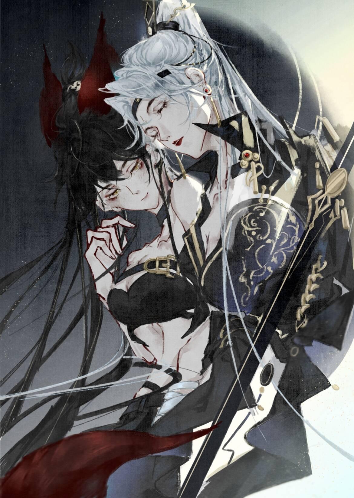 重生之我和白月光纠缠不休