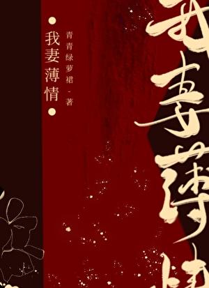 我妻薄情txt资源