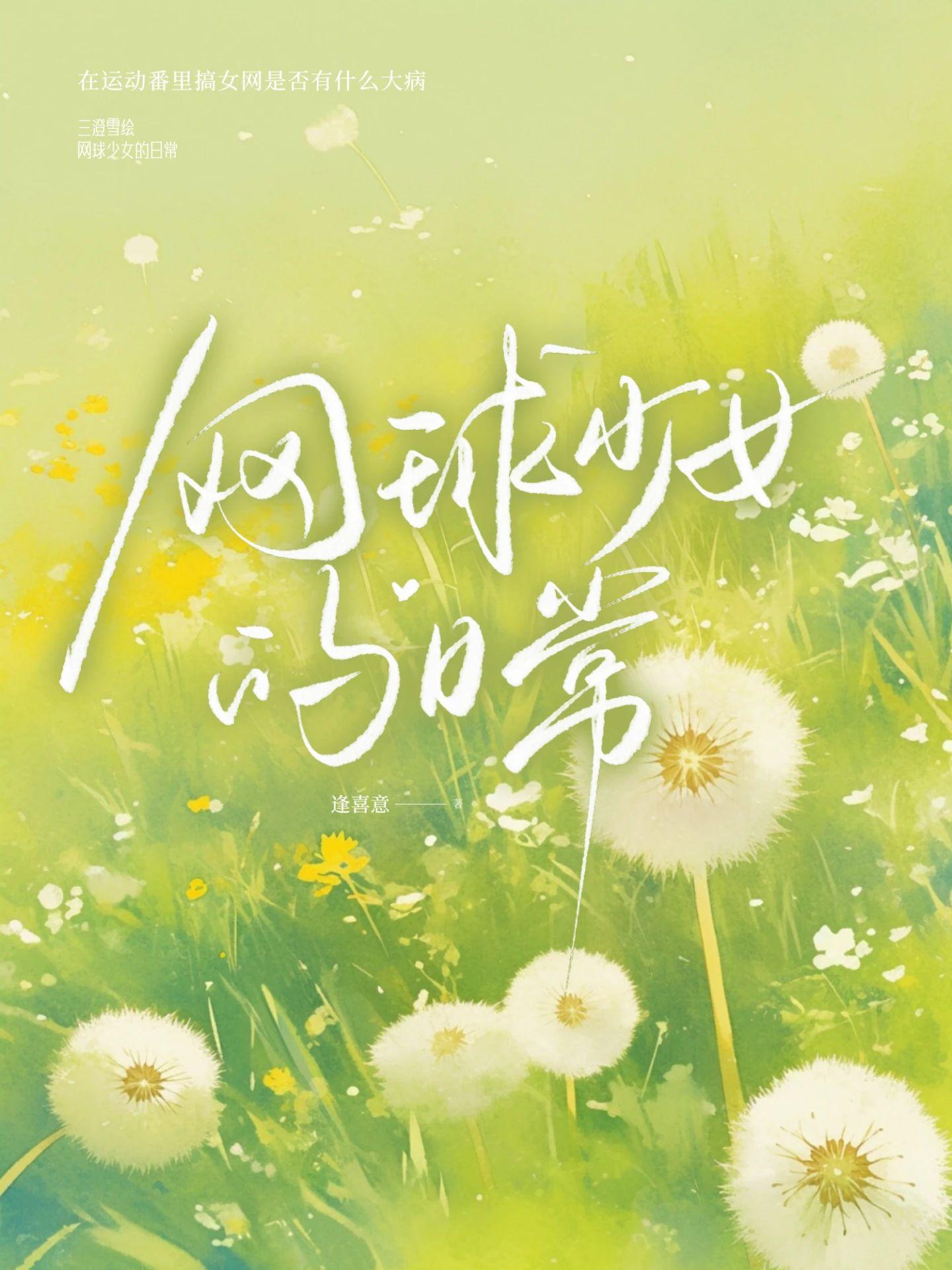 网球少年女主